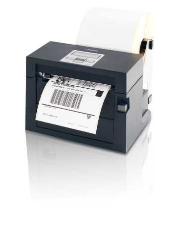 Citizen CL-S400DT impresora de etiquetas Térmica directa 203 x 203 DPI 150 mm s