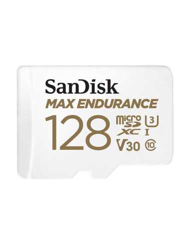 SanDisk Max Endurance 128 GB MicroSDXC UHS-I Clase 10