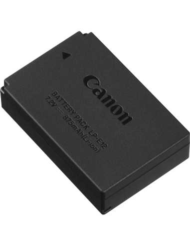 Canon 6760B002 batería para cámara grabadora Ión de litio 875 mAh