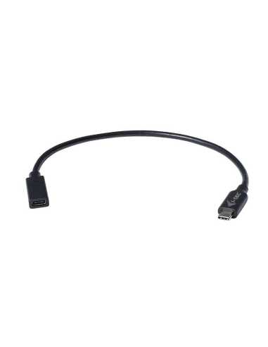 i-tec C31EXTENDCBL cable USB 0,3 m USB 3.1 Type-C Negro