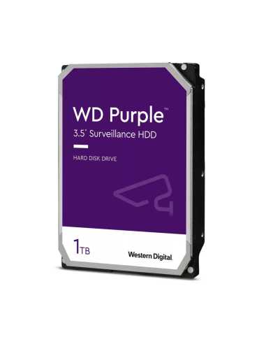 Western Digital Purple WD11PURZ disco duro interno 3.5" 1 TB Serial ATA III