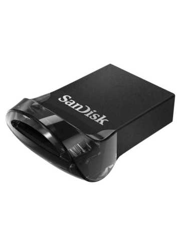 SanDisk Ultra Fit unidad flash USB 32 GB USB tipo A 3.2 Gen 1 (3.1 Gen 1) Negro