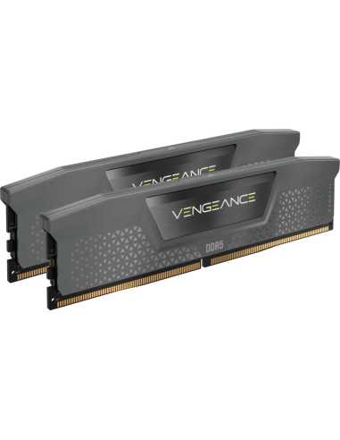 Corsair Vengeance 64GB (2x32GB) DDR5 DRAM 5600MT s C40 AMD EXPO Memory Kit módulo de memoria 5600 MHz