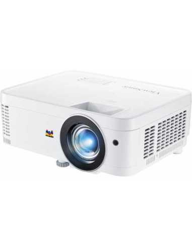 Viewsonic PX706HD videoproyector Proyector de corto alcance 3000 lúmenes ANSI DMD 1080p (1920x1080) Blanco