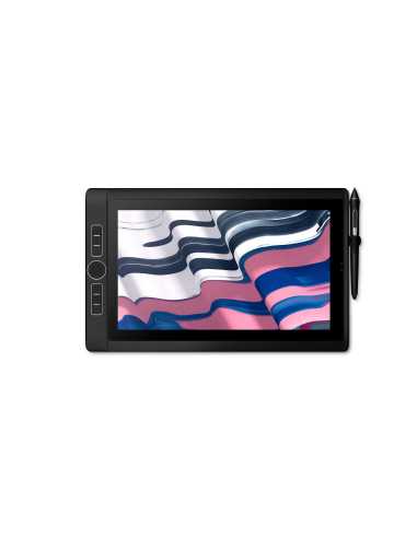 Wacom MobileStudio Pro gen2 tableta digitalizadora Negro USB Bluetooth