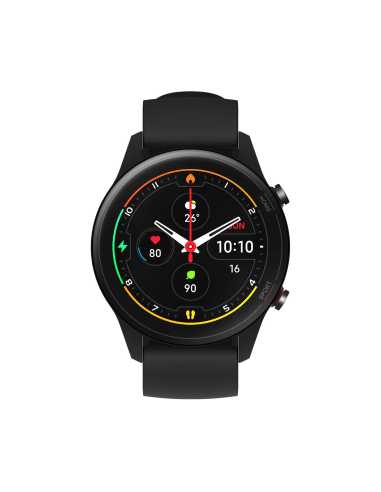 Xiaomi Mi Watch 3,53 cm (1.39") AMOLED Digital 454 x 454 Pixeles Pantalla táctil GPS (satélite)