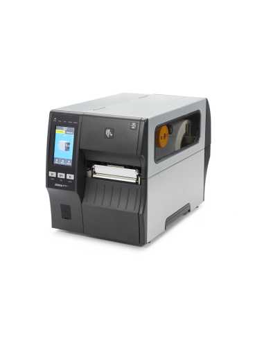 Zebra ZT411 600 x 600 DPI Inalámbrico y alámbrico Transferencia térmica Impresora de recibos