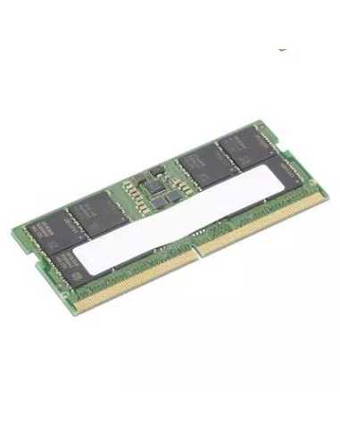 Lenovo 4X71K08907 módulo de memoria 16 GB 1 x 16 GB DDR5 4800 MHz