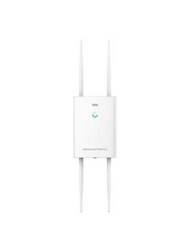 Grandstream Networks GWN7664LR punto de acceso inalámbrico 3550 Mbit s Blanco Energía sobre Ethernet (PoE)