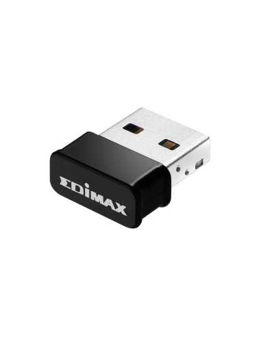 Edimax EW-7822ULC adaptador y tarjeta de red WLAN 867 Mbit s