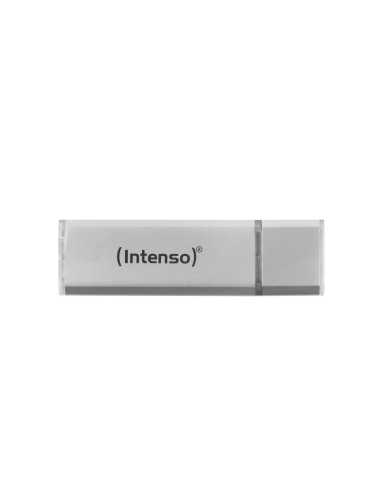 Intenso Ultra Line unidad flash USB 64 GB USB tipo A 3.2 Gen 1 (3.1 Gen 1) Plata