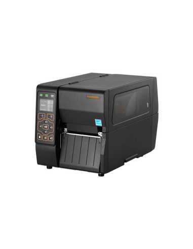 Bixolon XT3-40 impresora de etiquetas Transferencia térmica 203 x 203 DPI 203 mm s Alámbrico Ethernet