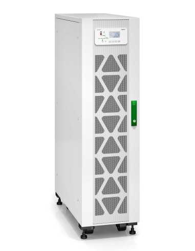 APC E3SUPS10KHB sistema de alimentación ininterrumpida (UPS) Doble conversión (en línea) 10 kVA 10000 W