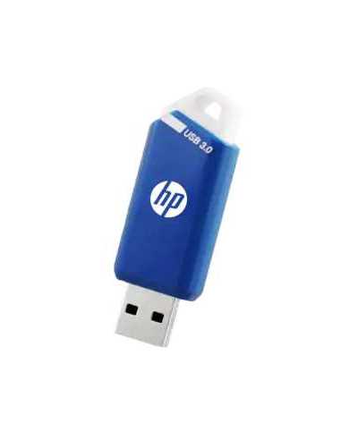 HP x755w unidad flash USB 128 GB USB tipo A 3.2 Gen 1 (3.1 Gen 1) Azul, Blanco