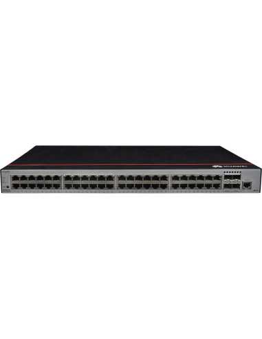 Huawei CloudEngine S5735-L48T4S-A1 Gestionado L2 Gigabit Ethernet (10 100 1000) Energía sobre Ethernet (PoE) 1U Negro, Gris
