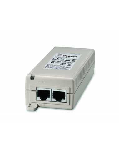 Microchip Technology PD-3501G AC-UK adaptador e inyector de PoE Gigabit Ethernet