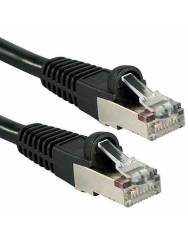 Lindy 47185 cable de red Negro 20 m Cat6 S FTP (S-STP)