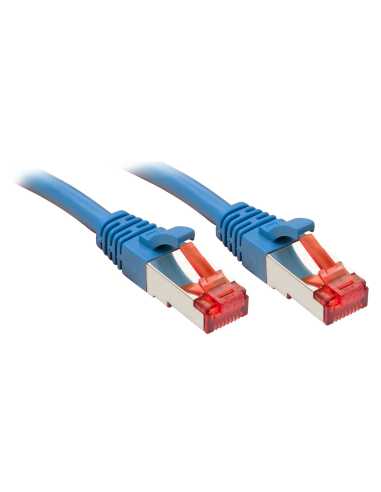 Lindy Cat6 S FTP 2m cable de red Azul S FTP (S-STP)