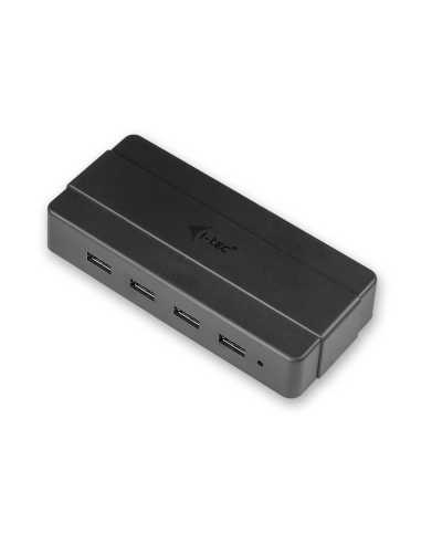 i-tec USB 3.0 Charging HUB 4 Port + Power Adapter