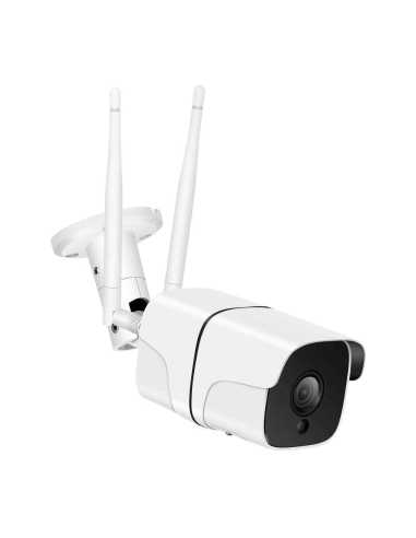 Denver SHO-110 cámara de vigilancia Bala Cámara de seguridad IP Interior 1280 x 720 Pixeles Pared