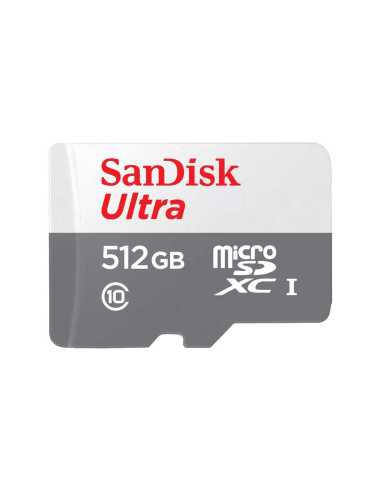 SanDisk Ultra 512 GB MicroSDXC UHS-I Clase 10