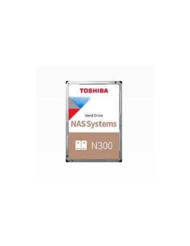 Toshiba N300 NAS 3.5" 8 TB Serial ATA III
