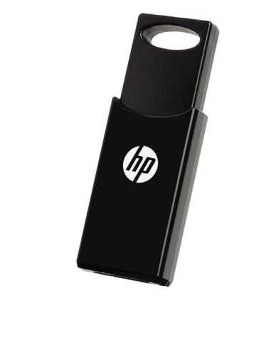 HP v212w unidad flash USB 128 GB USB tipo A 2.0 Negro