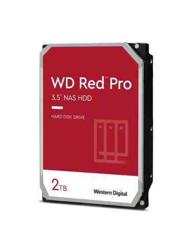 Western Digital Red WD142KFGX disco duro interno 3.5" 14 TB Serial ATA III