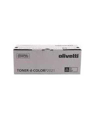 Olivetti B0954 cartucho de tóner 1 pieza(s) Original Negro