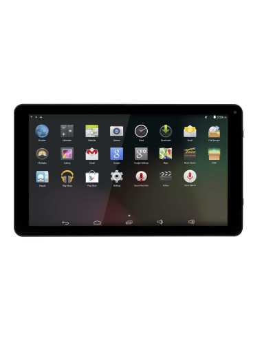 Denver TIQ-10494 tablet 32 GB 25,6 cm (10.1") 2 GB Wi-Fi 4 (802.11n) Android 11 Negro
