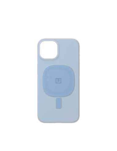 Urban Armor Gear Lucent 2.0 Magsafe funda para teléfono móvil 15,5 cm (6.1") Azul