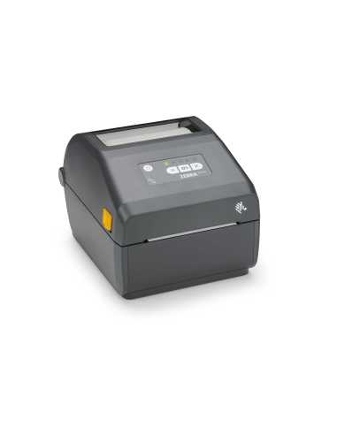 Zebra ZD421 impresora de etiquetas Transferencia térmica 203 x 203 DPI 152 mm s Inalámbrico y alámbrico Bluetooth