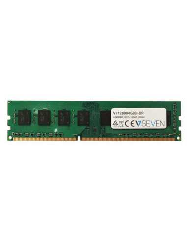 V7 4GB DDR3 PC3-12800 - 1600mhz DIMM Desktop módulo de memoria - V7128004GBD-DR