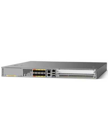 Cisco ASR 1001-X router Gris
