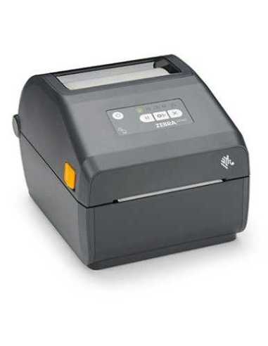 Zebra ZD421T impresora de etiquetas Transferencia térmica 300 x 300 DPI 102 mm s Inalámbrico y alámbrico Ethernet Bluetooth