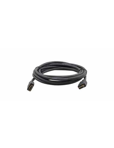 Kramer Electronics C−MHM MHM cable HDMI 3 m HDMI tipo A (Estándar) Negro
