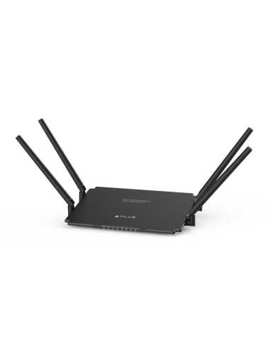 TALIUS router wireless AC 1200M 4 puertos RT1200