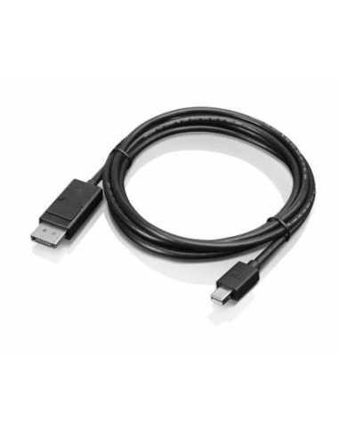 Lenovo 0B47091 cable DisplayPort 2 m mini DisplayPort Negro