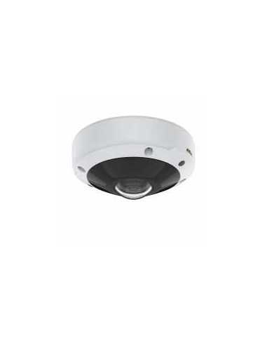 Axis 02018-001 cámara de vigilancia Almohadilla Cámara de seguridad IP Interior 2560 x 1920 Pixeles Techo pared