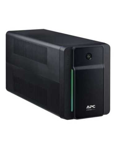 APC Easy UPS sistema de alimentación ininterrumpida (UPS) Línea interactiva 1,2 kVA 650 W