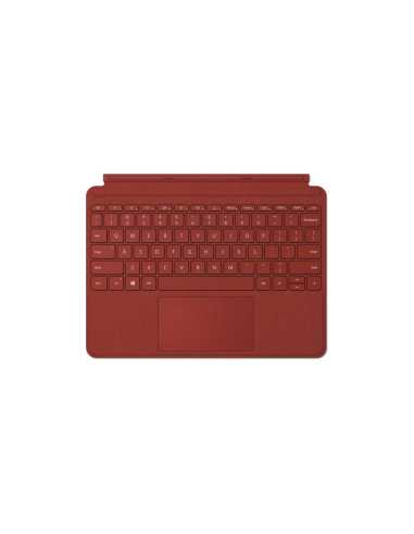 Microsoft Surface Go Type Cover Rojo Microsoft Cover port