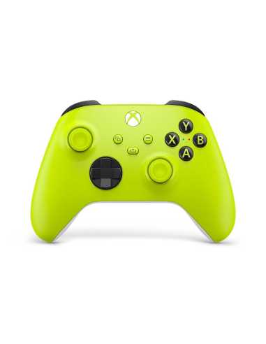 Microsoft Xbox Wireless Controller Verde, Color menta Bluetooth Palanca de mando Analógico Digital Xbox, Xbox One, Xbox Series S