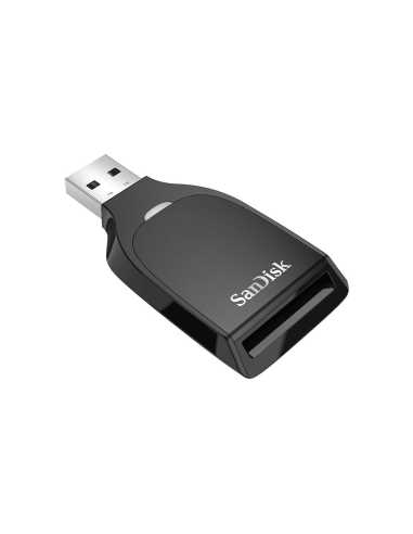 SanDisk SDDR-C531-GNANN lector de tarjeta USB 3.2 Gen 1 (3.1 Gen 1) Negro