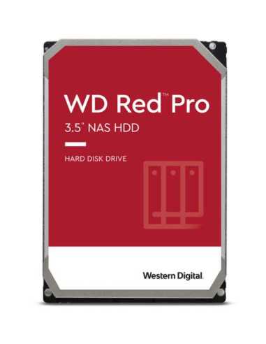 Western Digital Red Plus WD201KFGX disco duro interno 3.5" 20 TB SATA