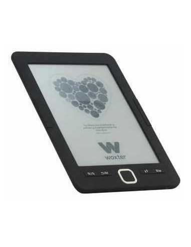 Woxter Scriba 195 lectore de e-book 4 GB Negro