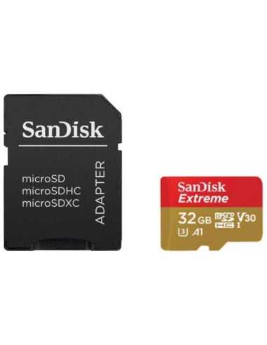 SanDisk SDSQXAF-032G-GN6AT memoria flash 32 GB MicroSDHC UHS-I