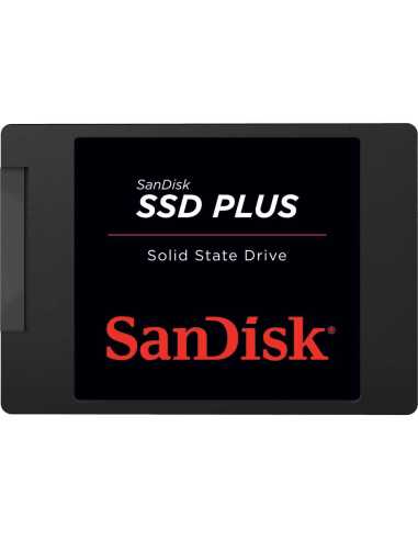 SanDisk SDSSDA-1T00-G27 unidad de estado sólido 2.5" 1 TB Serial ATA III