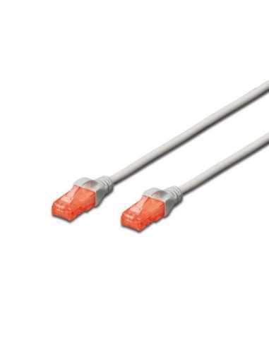 Ewent IM1006 cable de red Gris 1 m Cat6 U UTP (UTP)