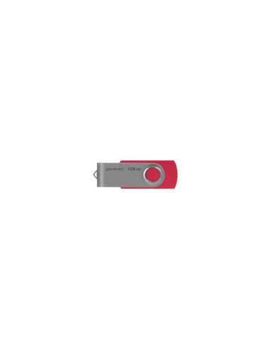 Goodram UTS3 unidad flash USB 128 GB USB tipo A 3.2 Gen 1 (3.1 Gen 1) Rojo