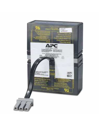 APC RBC32 batería para sistema ups Sealed Lead Acid (VRLA)